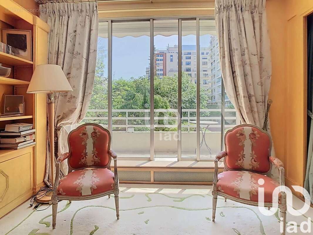 Photo 8 - Appartement à PARIS-16E
