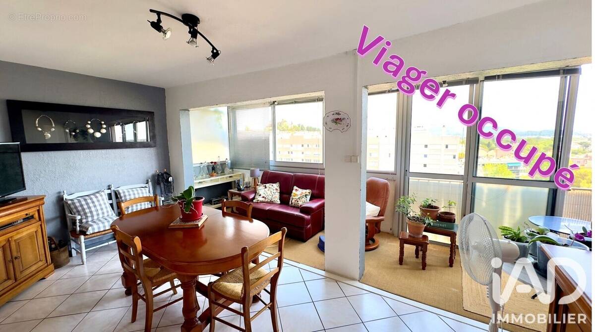 Photo 1 - Appartement à LA GARDE