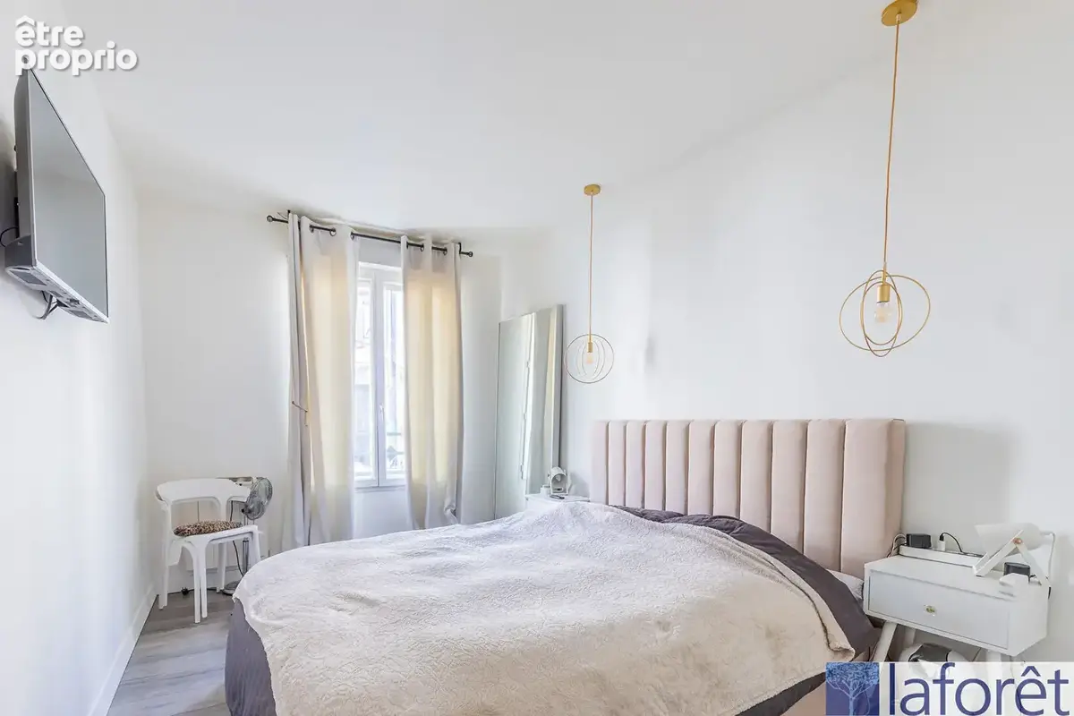 Appartement Longjumeau 3 pièce(s) 54 m2 - photo 6