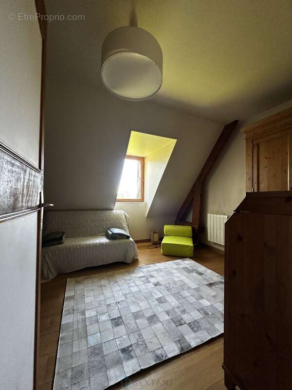 Maison à BOURG-ACHARD