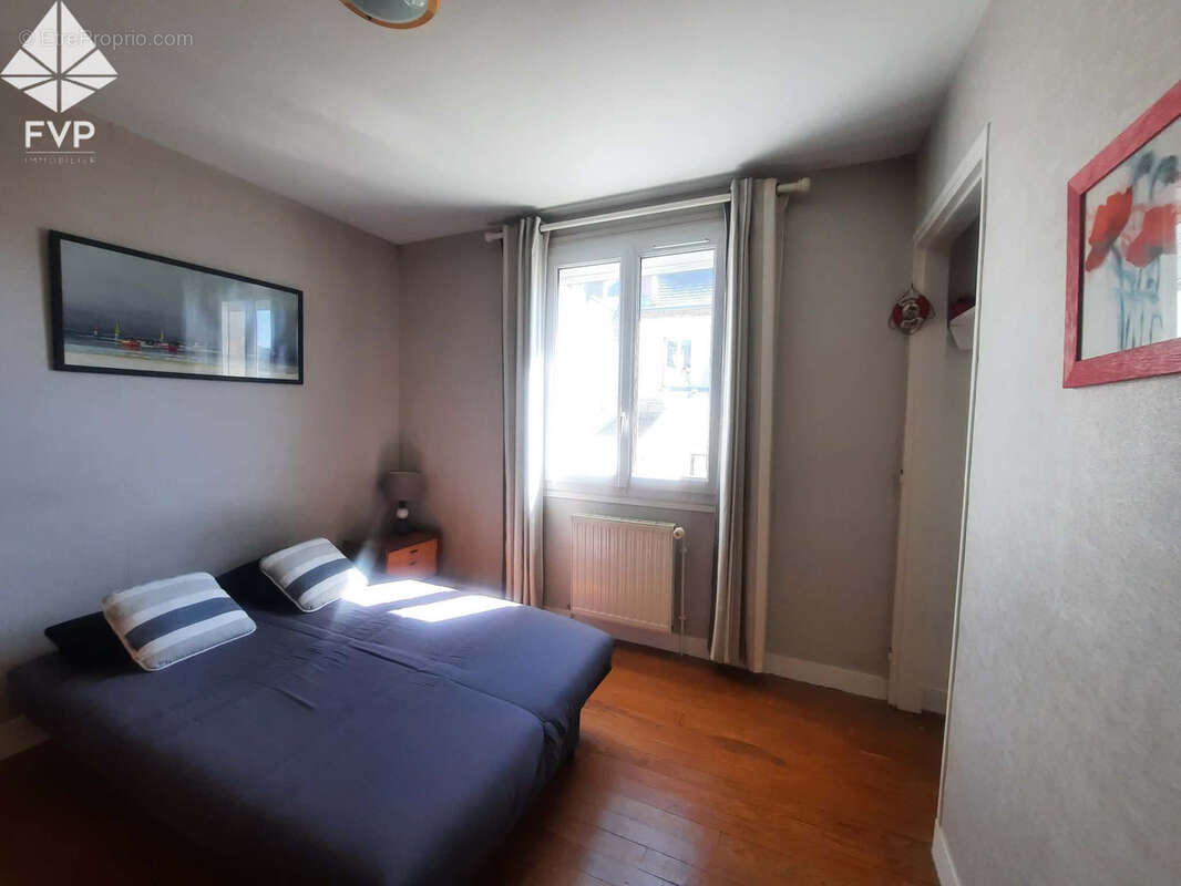A vendre en exclusivite maison sur le port de fecamp - photo 6