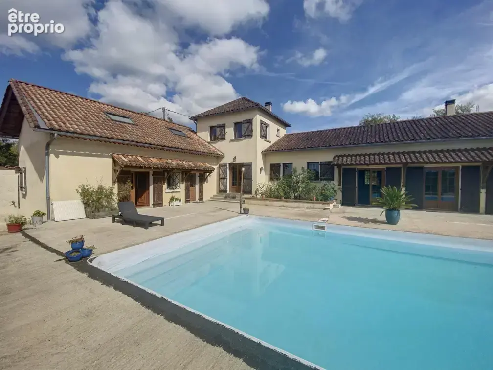 Belle propriete de 22 ha  avec maison d'habitation en perigord blanc - photo 26