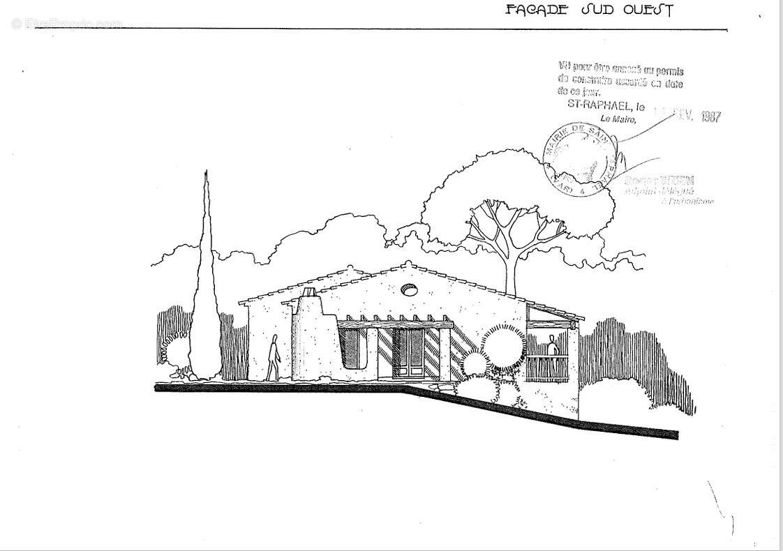 Maison à SAINT-RAPHAEL