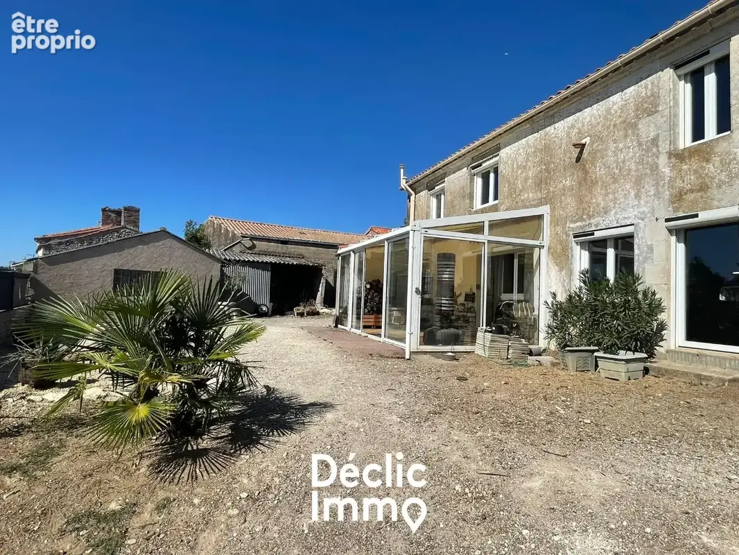 Photo Maison à Curzon au prix de 164 000€