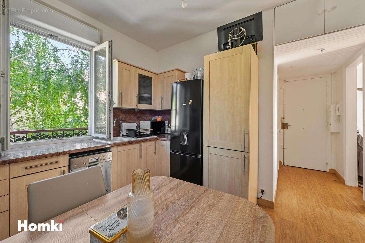 Appartement à BOULOGNE-BILLANCOURT