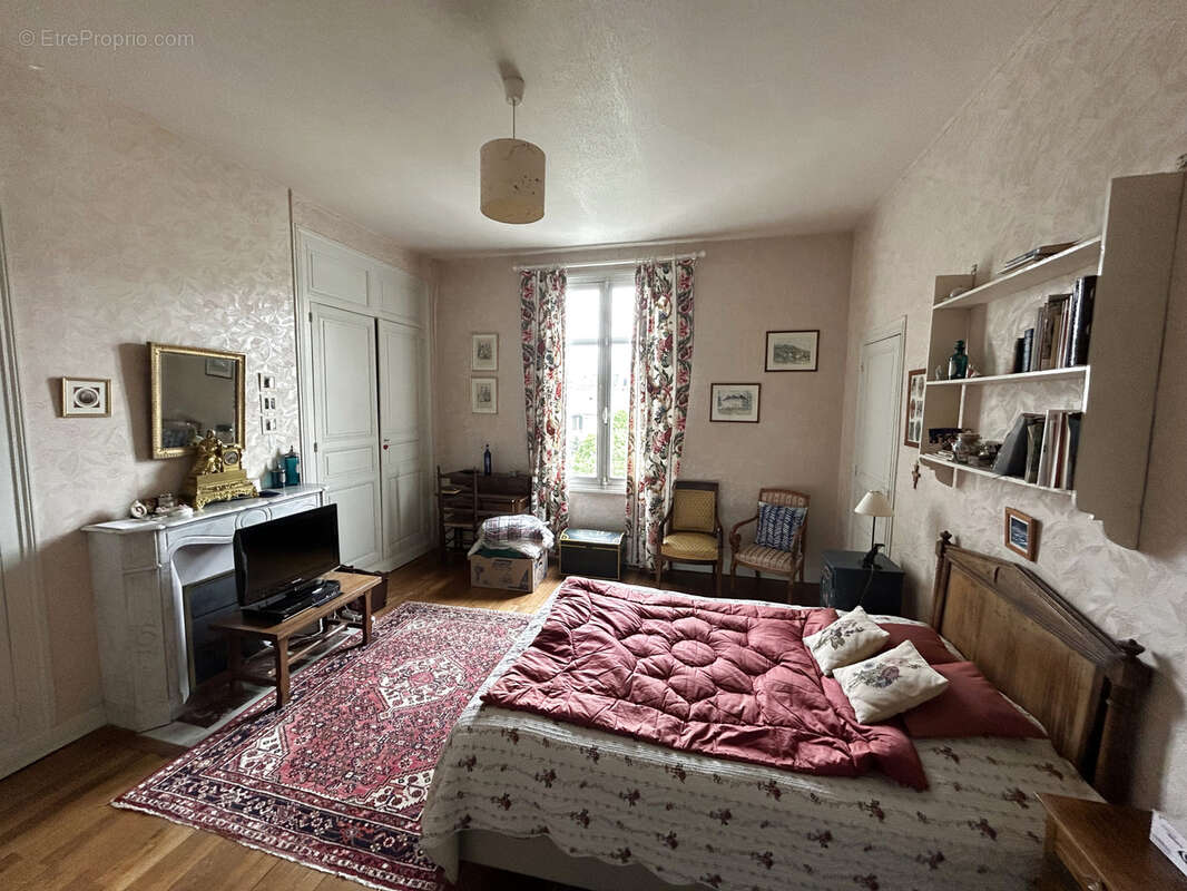 Maison à SAUMUR