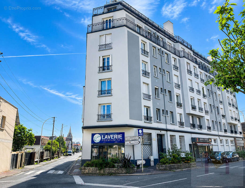 Appartement à NEUILLY-PLAISANCE