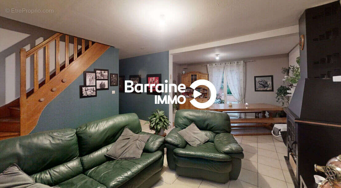 Maison à CAMARET-SUR-MER