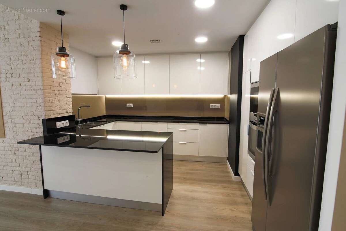 Appartement à NANTERRE