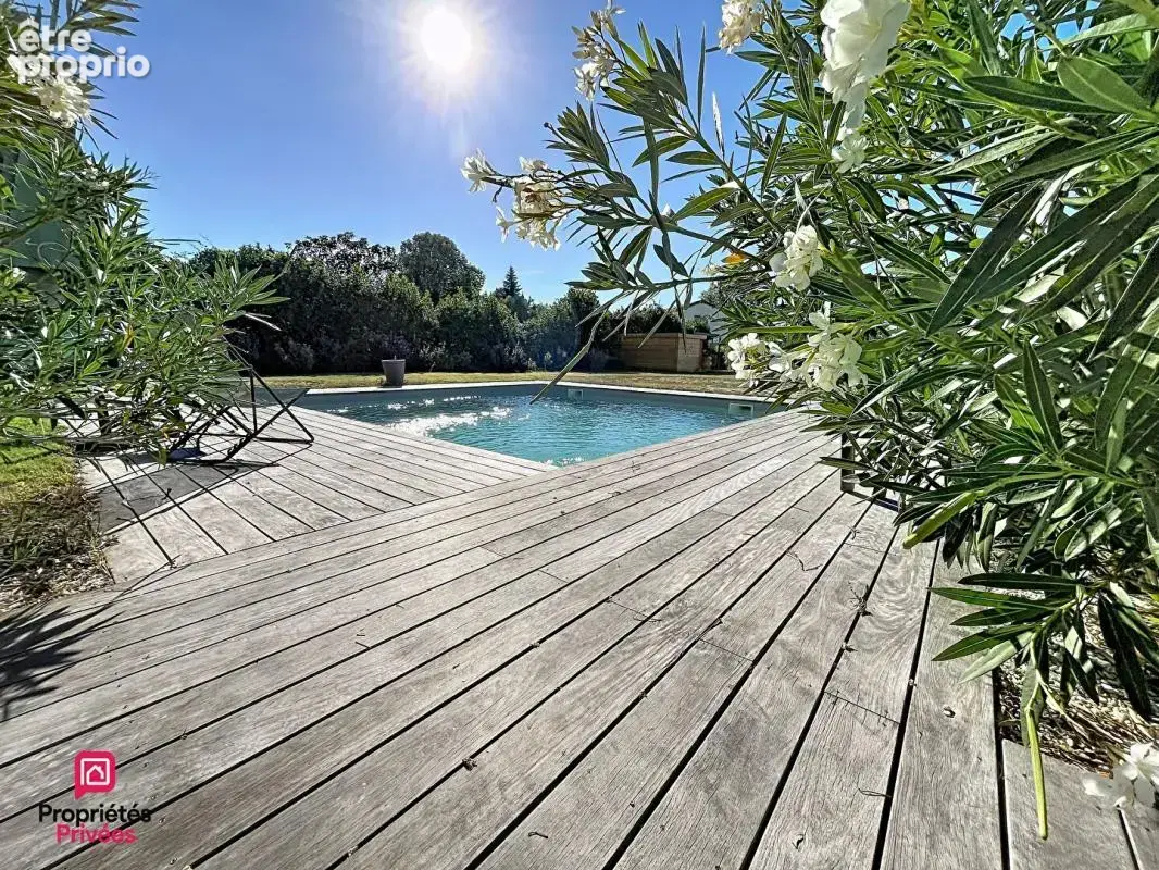 Villa Saint Sulpice La Pointe 5 pièce(s) 170 m2 - photo 3