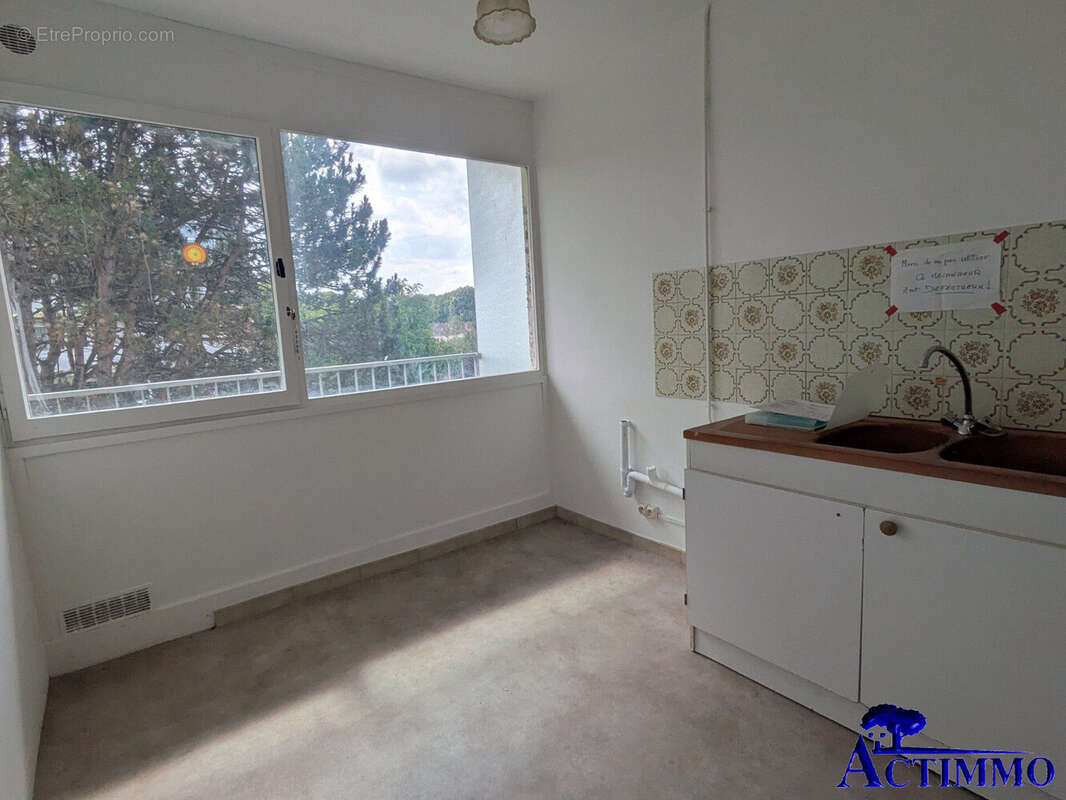Appartement à JOIGNY