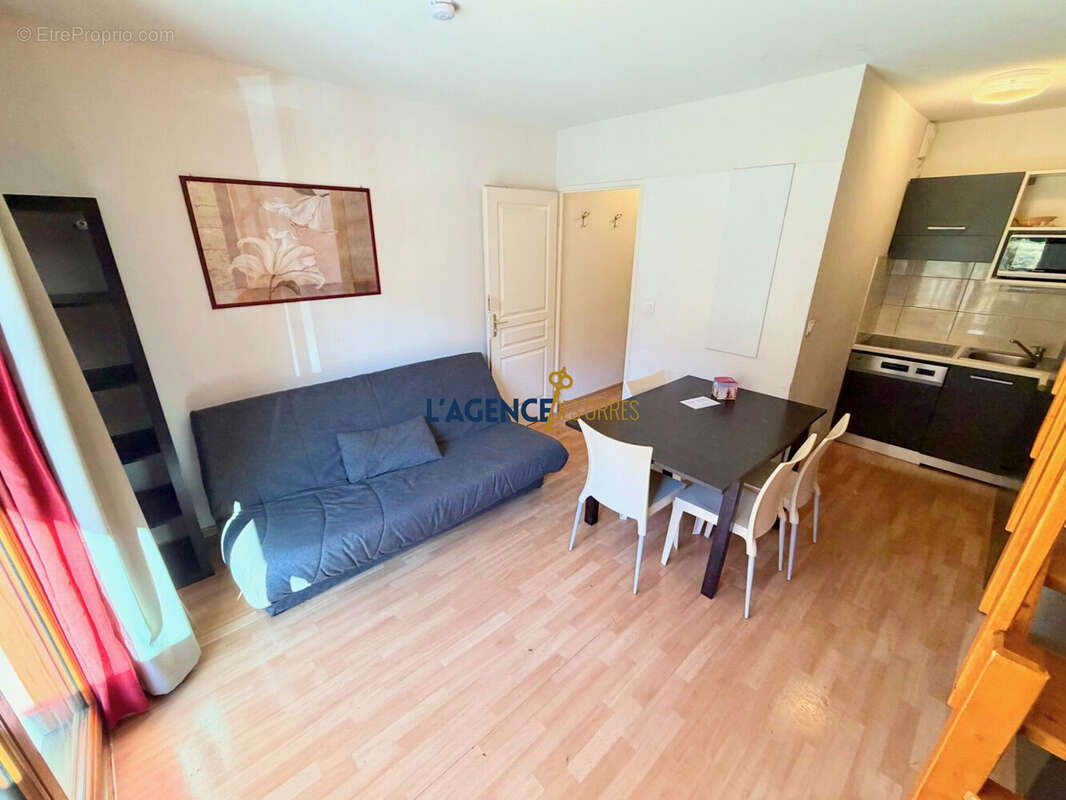 Appartement à LES ORRES