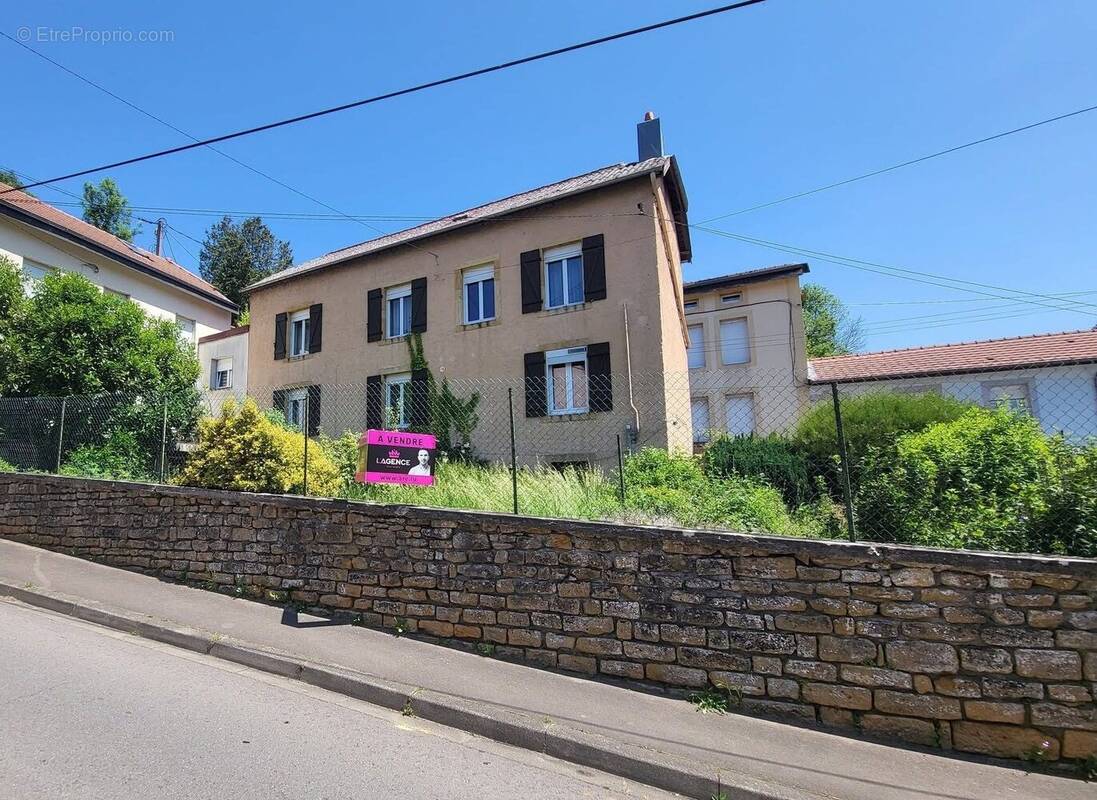 Maison à REHON