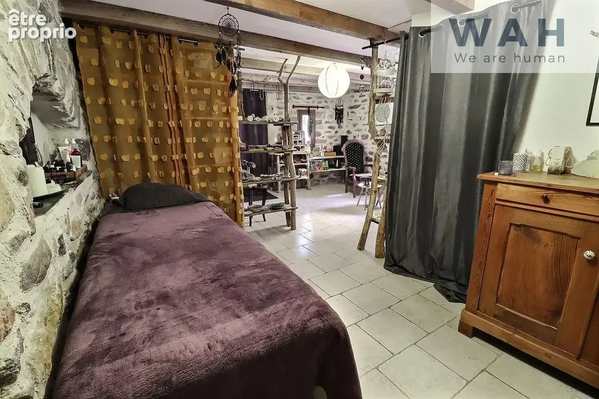 Vente maison de village en pierre 5 pieces  34800 octon - photo 8