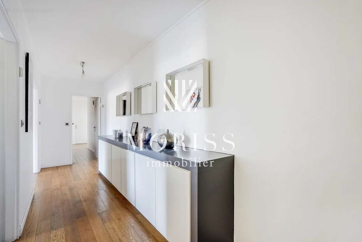 Charenton-le-Pont Appartement de 5 pièces + balcon de 21 m2 - photo 15