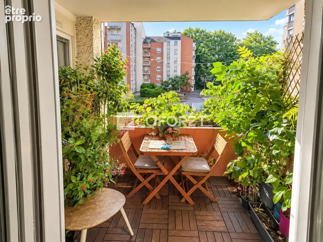 Appartement Fontenay Sous Bois 4 pièces 82.70 m2 - photo 7