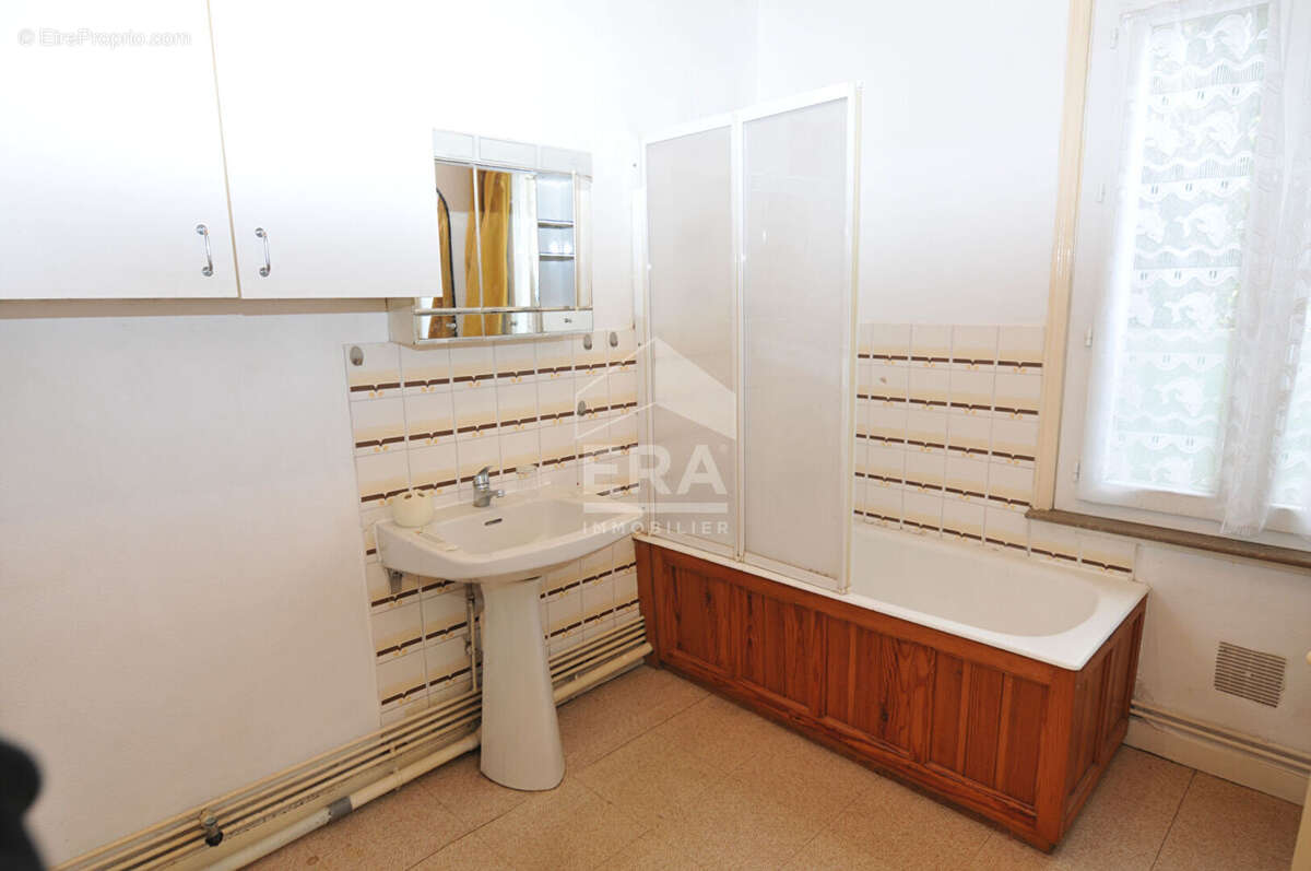 Maison à SAINT-POL-SUR-TERNOISE