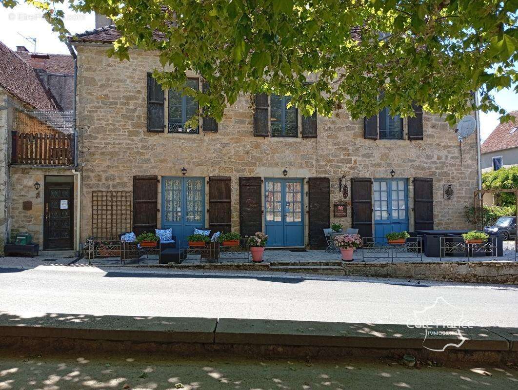 Maison et Chambre d'hôtes - photo 20