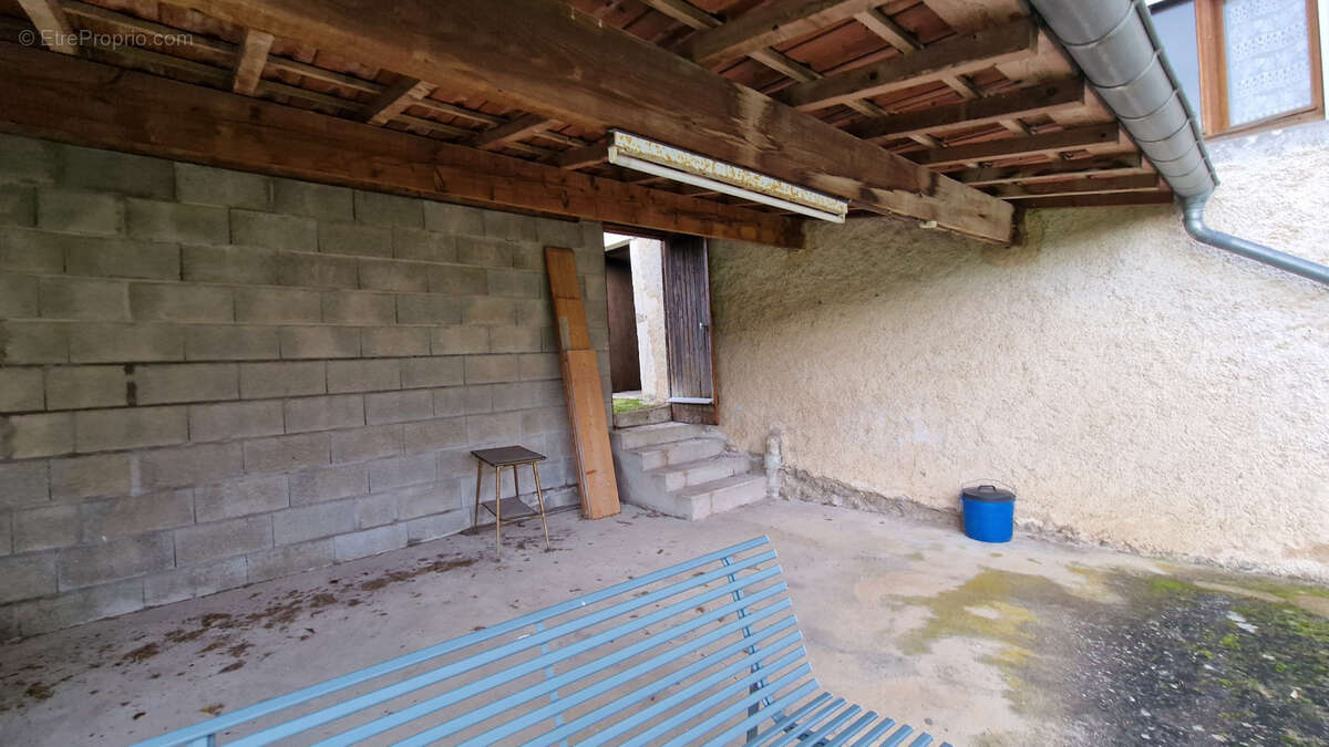 Maison à BROUSSEY-EN-BLOIS