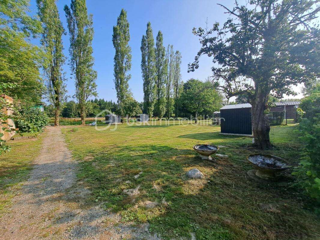 Maison à SOLIGNY-LA-TRAPPE