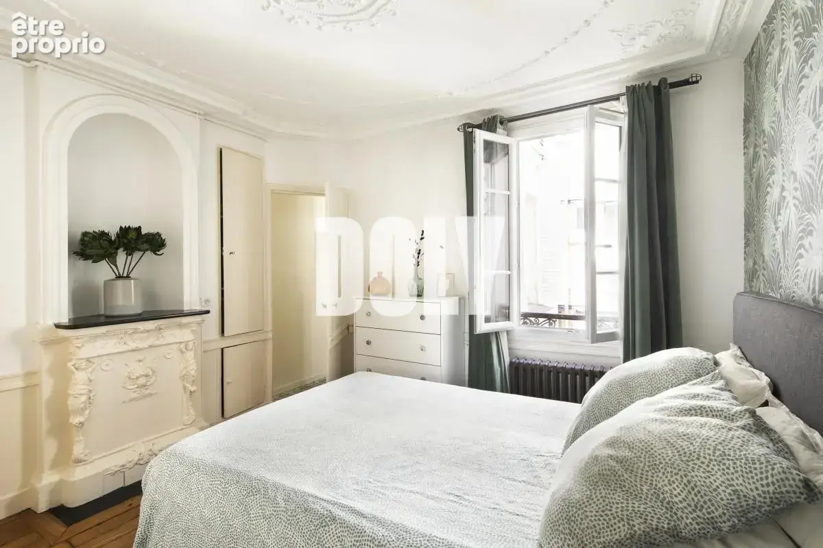 DOLY - Appartement 2 pièces - 46 m² - Paris 9ème - photo 3