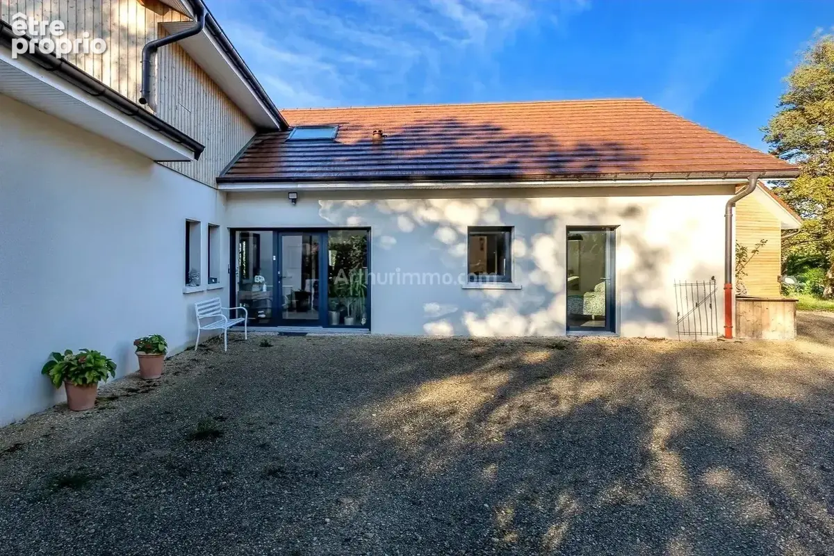 Vente Maison Lhuis(01680) 449 000ï¿œ - photo 4