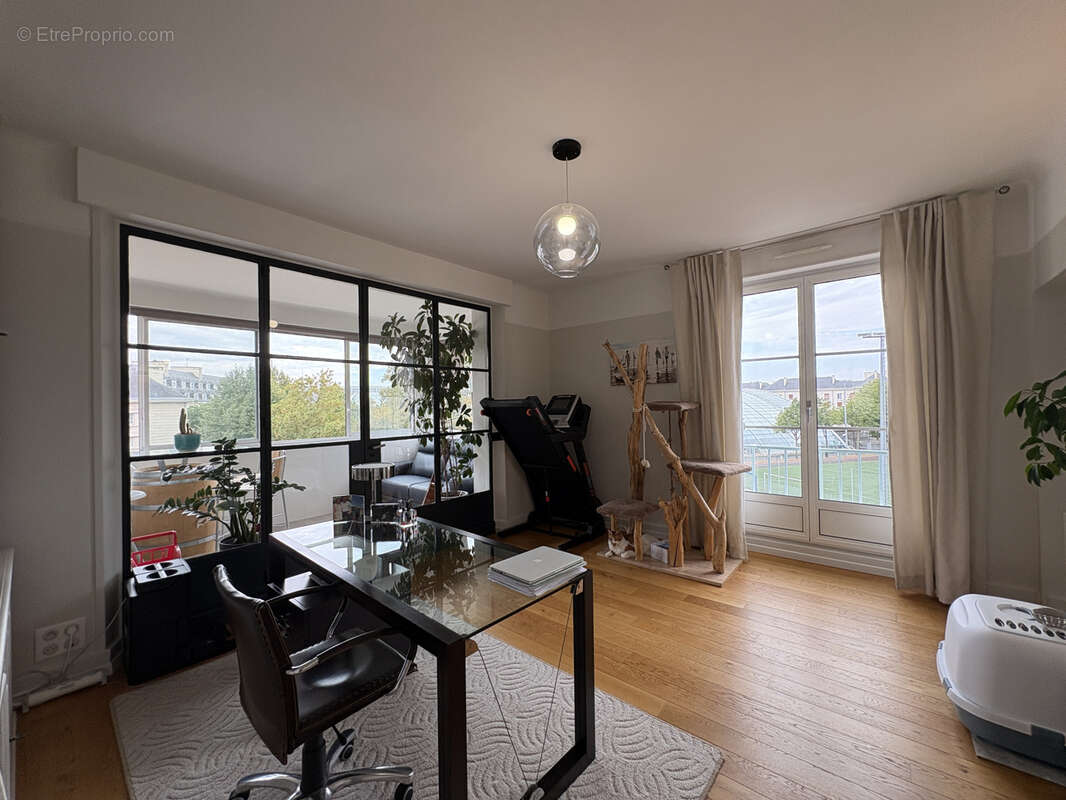 Appartement T4 au coeur du centre d'Amiens - photo 5
