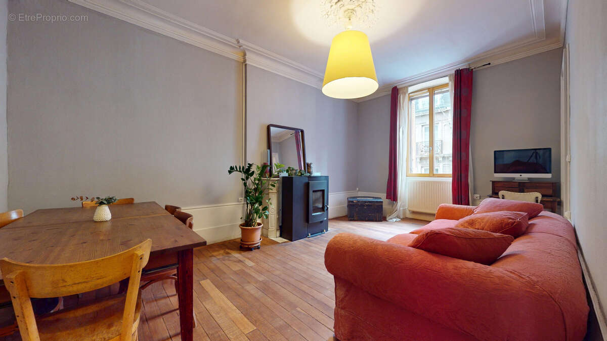 Appartement à BESANCON