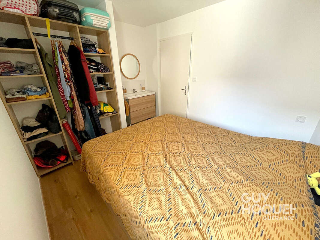 Appartement à LA TURBALLE