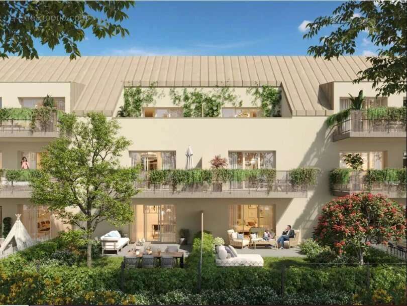 Appartement à BEAUNE