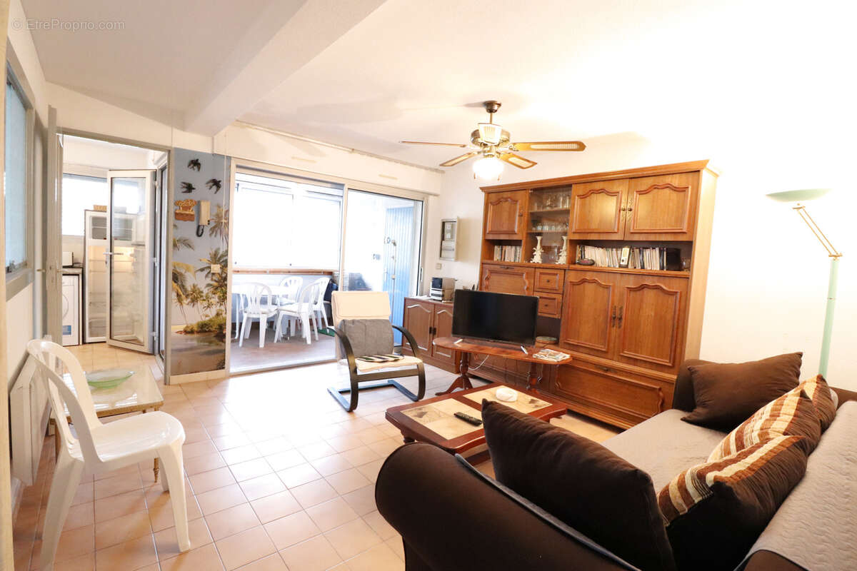 Appartement à ARGELES-SUR-MER