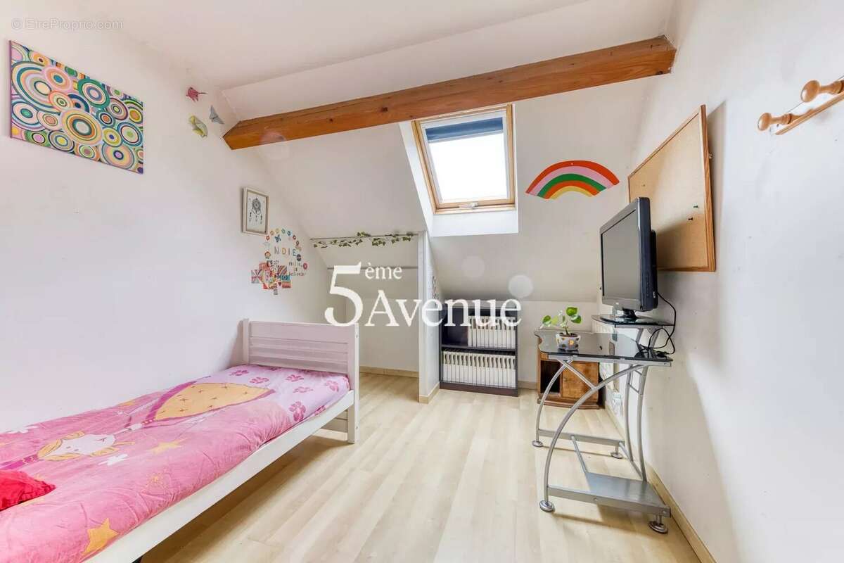 Maison à ROSNY-SOUS-BOIS