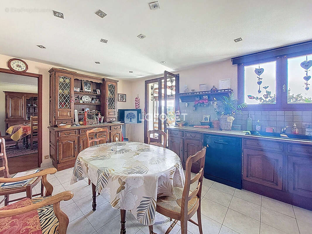 Maison à SAINT-GOBAIN