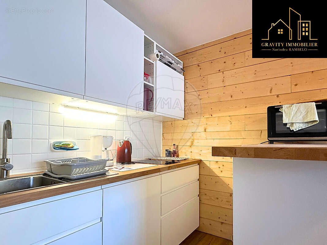 Appartement à LE GRAND-BORNAND