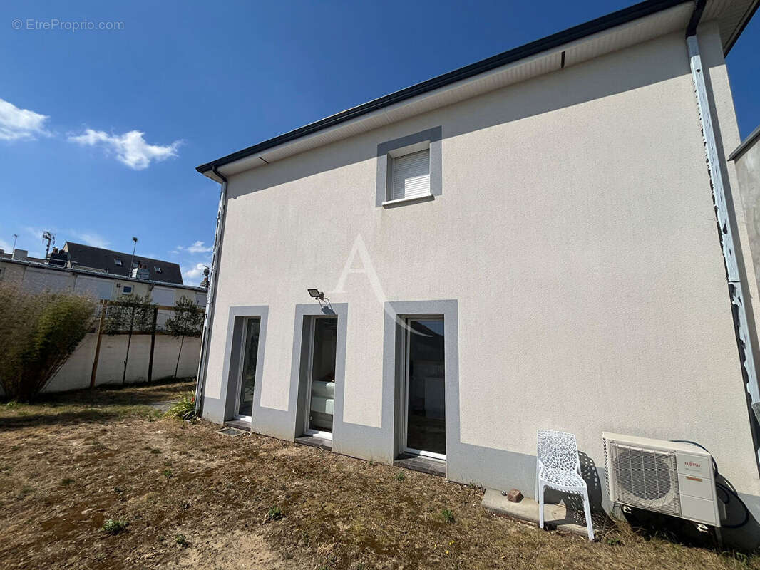 Maison Stella 3 pièce(s) 63m2 - photo 2