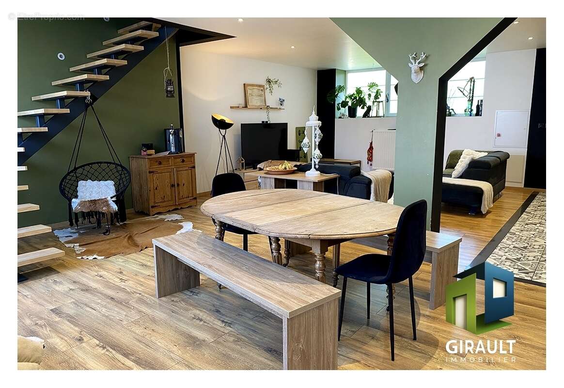 Appartement 177 m² à Belfort  - photo 8