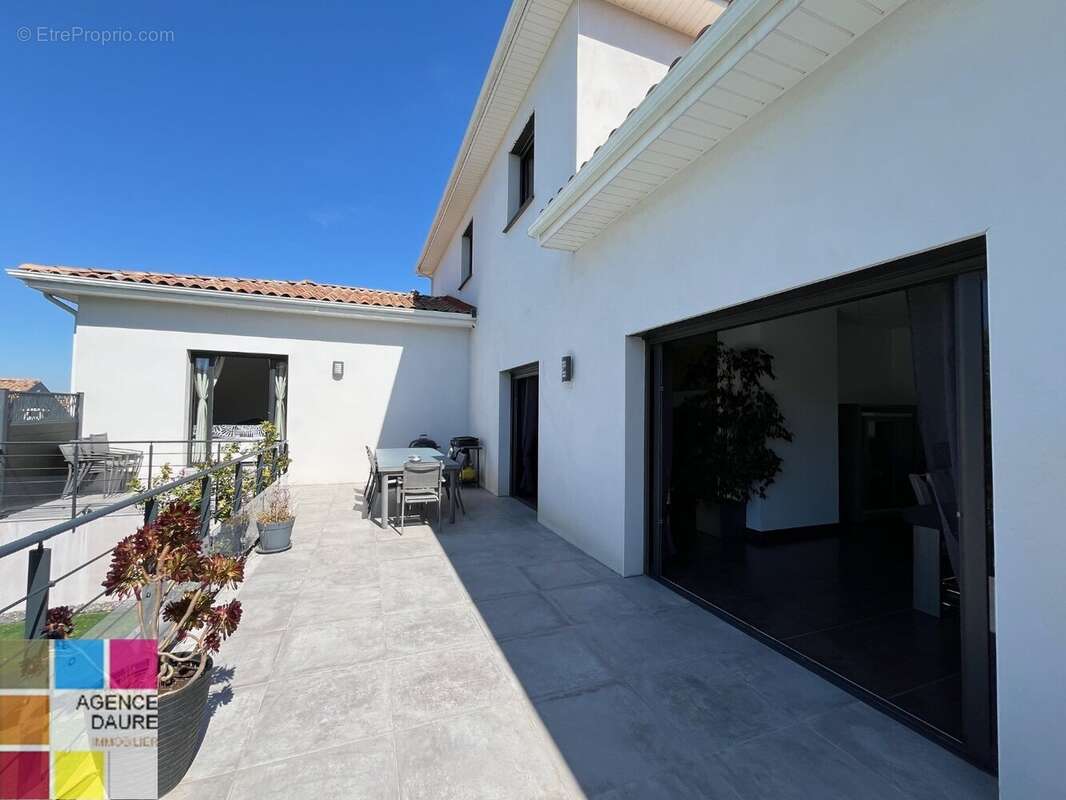 Maison à PORTIRAGNES