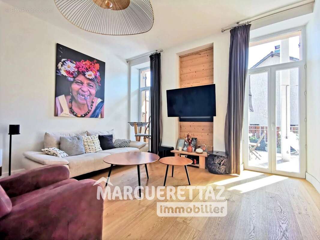T4 d'exception - plain pied - 96 m² - grande terrasse sud ouest - rénovation soignée - photo 4