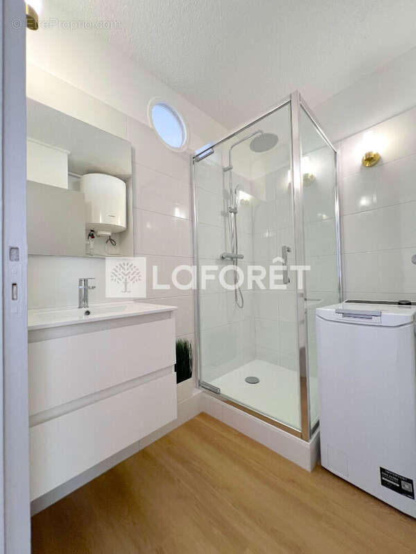 Appartement Bordeaux 2 pièce(s) 37.17 m2 - photo 4