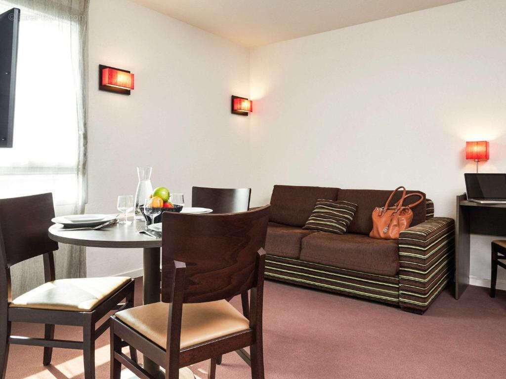 Investissement en residence hotelière - photo 4