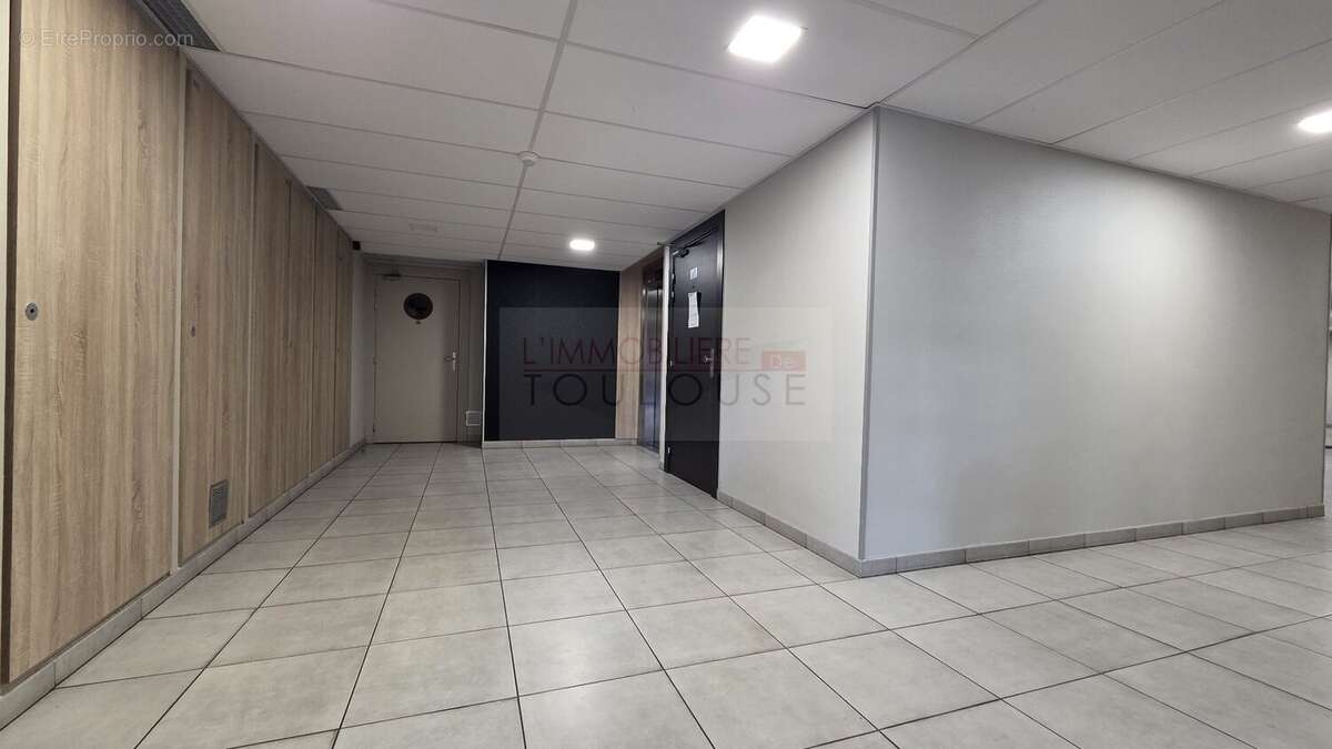 Appartement à TOULOUSE