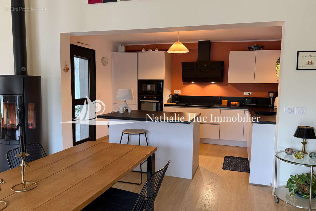 Maison à SAINT-NAZAIRE