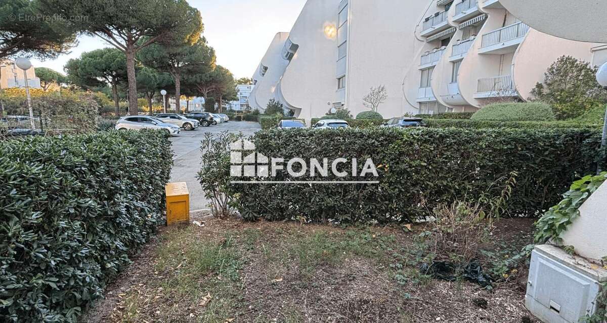 Appartement à LA GRANDE-MOTTE