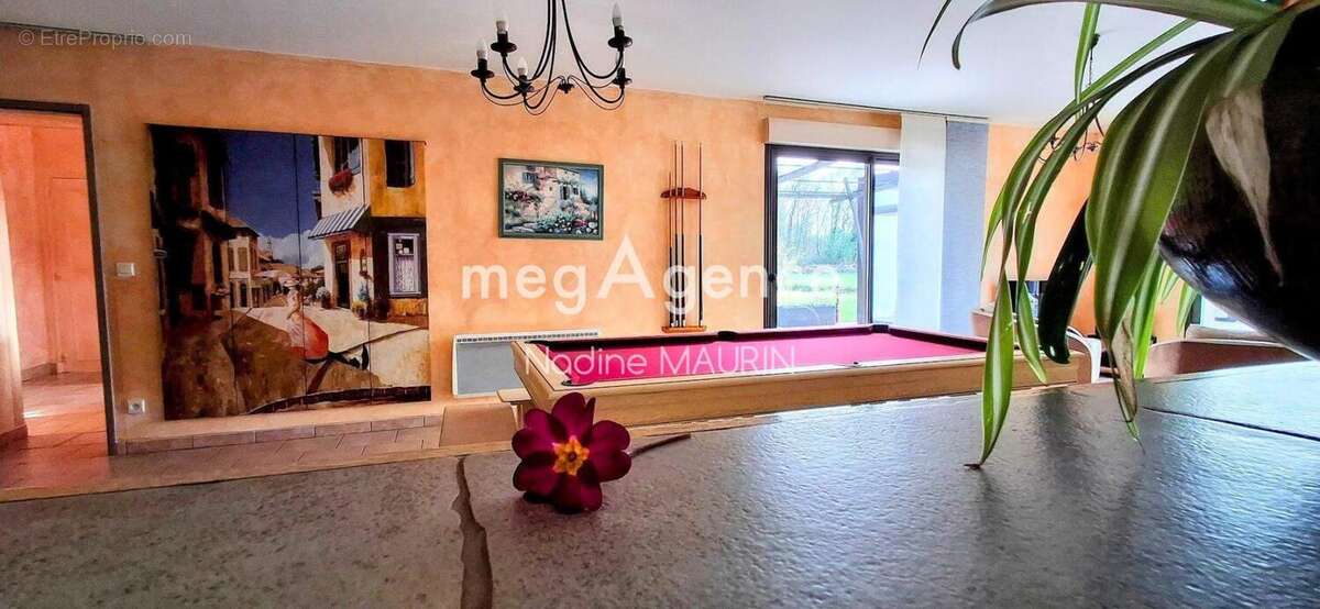 Maison à MUR-DE-SOLOGNE