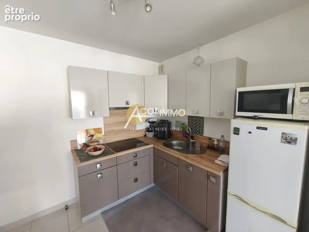 La seyne sur mer - chateaubanne - t2 51m2 + terrasse de 20m2 - photo 3