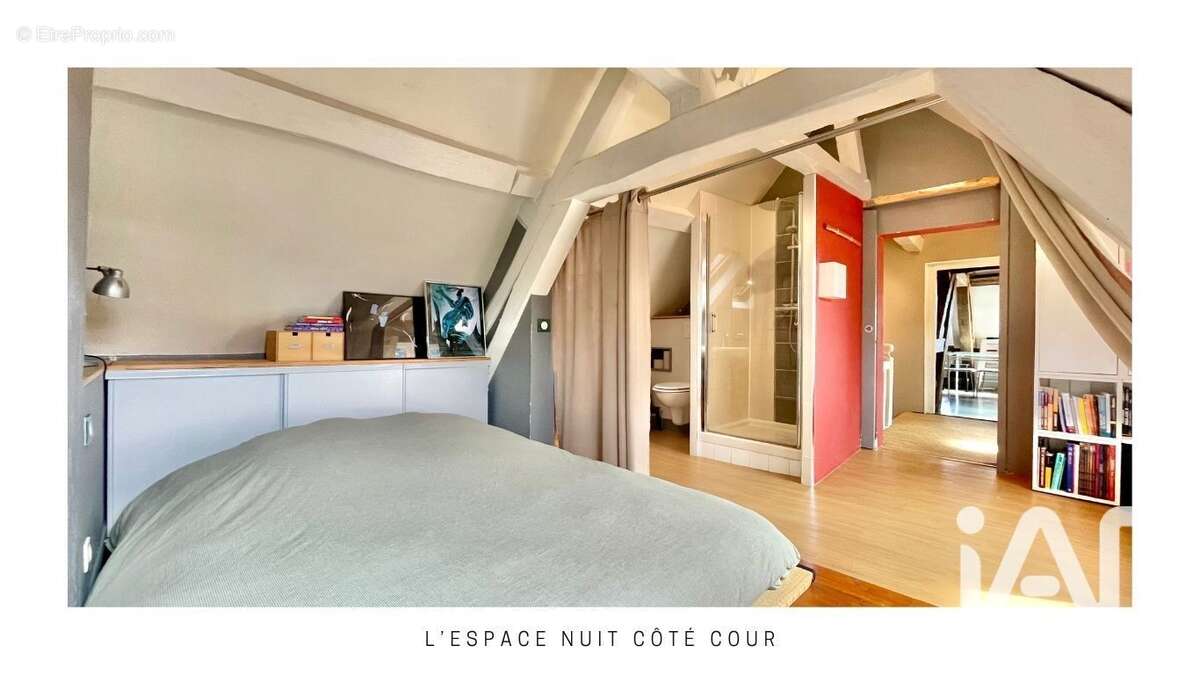 Photo 5 - Appartement à ROUEN