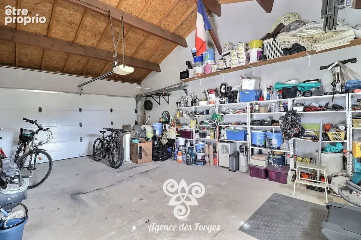 Maison de plain-pied - 3 chambres - 108m² - La Regrippiere - photo 14