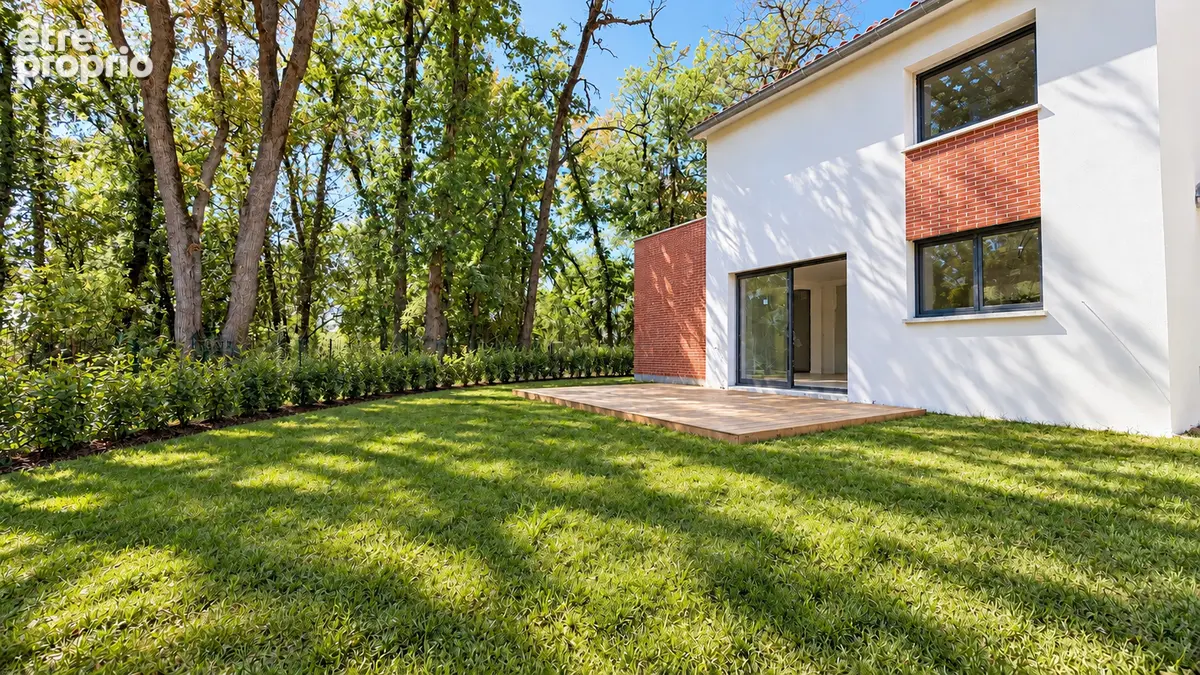Maison à MONTRABE