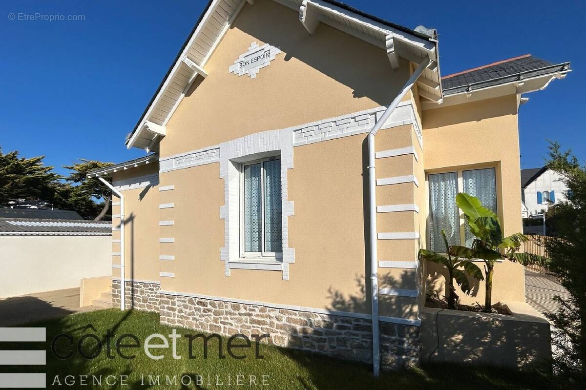 Maison à LA BAULE-ESCOUBLAC