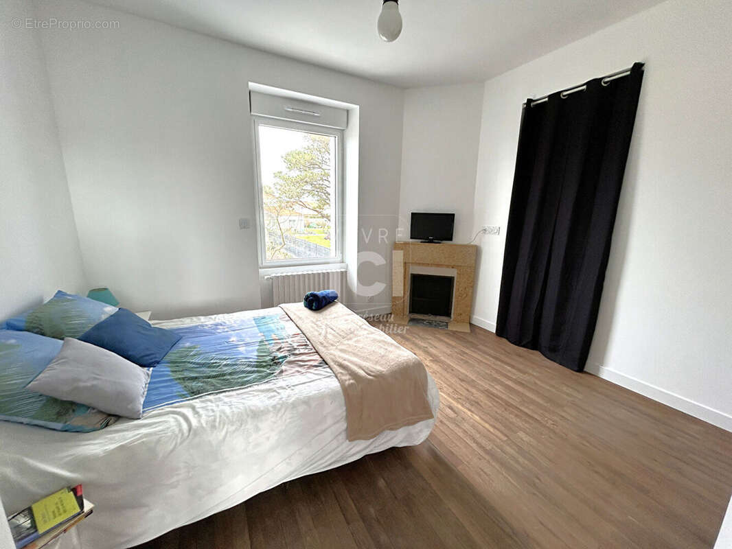 Maison à LA BERNERIE-EN-RETZ